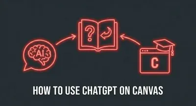 How to Use ChatGPT on Canvas Without the Quiz Log Trail
