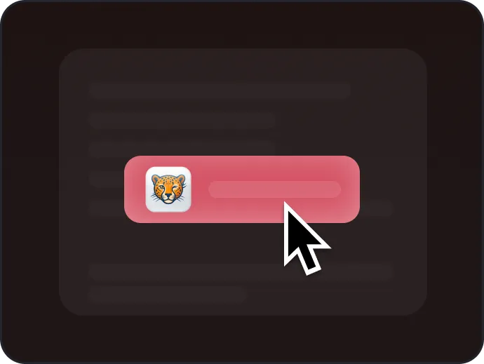 Click solve button illustration