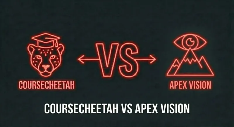 CourseCheetah vs Apex Vision AI