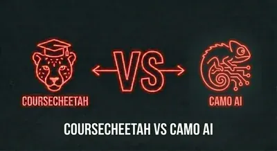 CourseCheetah vs Camo AI