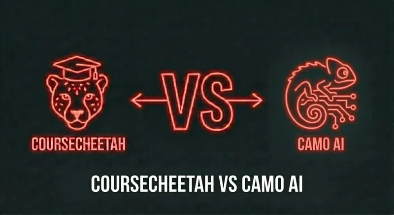 CourseCheetah vs Camo AI