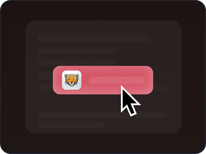 Click solve button illustration