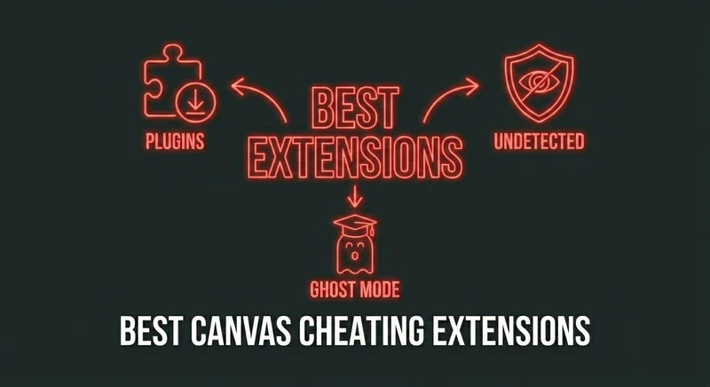Best Canvas Cheating Extensions in 2026, Ranked