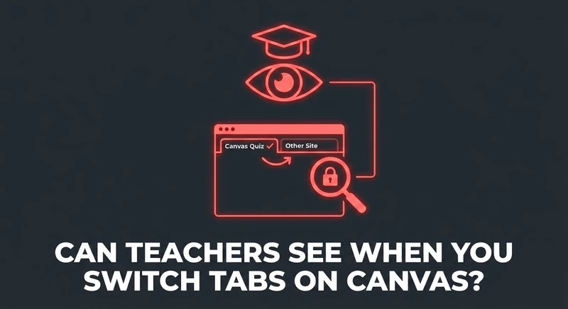 Can Teachers See When You Switch Tabs on Canvas?