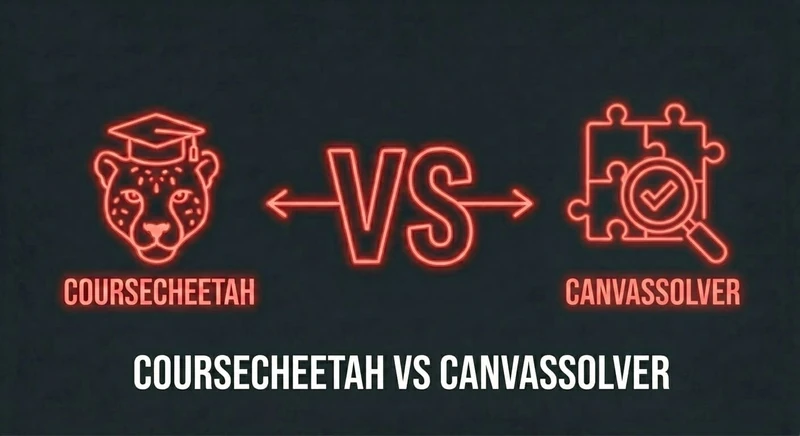 CourseCheetah vs CanvasSolver: Honest Comparison