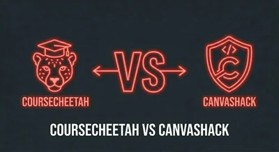 CourseCheetah vs CanvasHack
