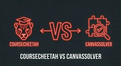 CourseCheetah vs CanvasSolver