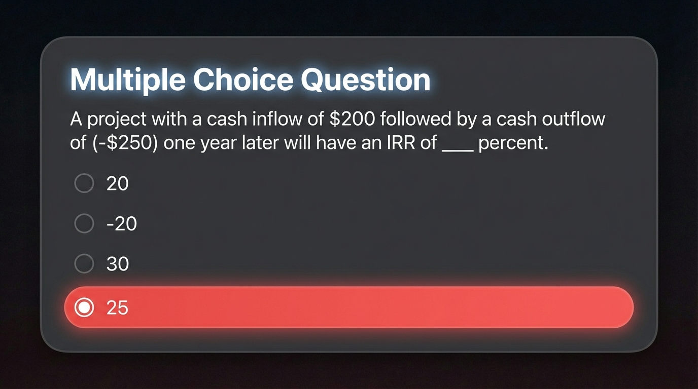 Don't read a single question